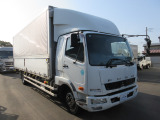 ファイター ウィング PG 増トン 積載6.6t 跳ね上げゲート