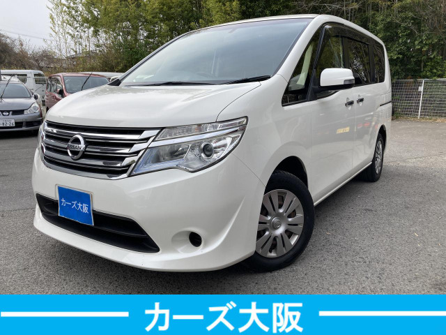 セレナ 2.0 20S C ETC ナビ Bluetooth