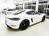 718ケイマン GTS 4.0 PDK ワンオーナー LEDライト電動格納ミラー