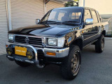 ハイラックス 2.4 SSR-X ダブルキャブ ロング ディーゼル 4WD ナローボディ/塗装
