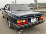 240 クラシック セダン レザーシート