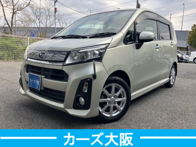ステラ カスタムR スマートアシスト D ETC ナビ Bluetooth