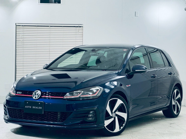 ゴルフ GTI 6MT/正規D車/OP18AW/DCC