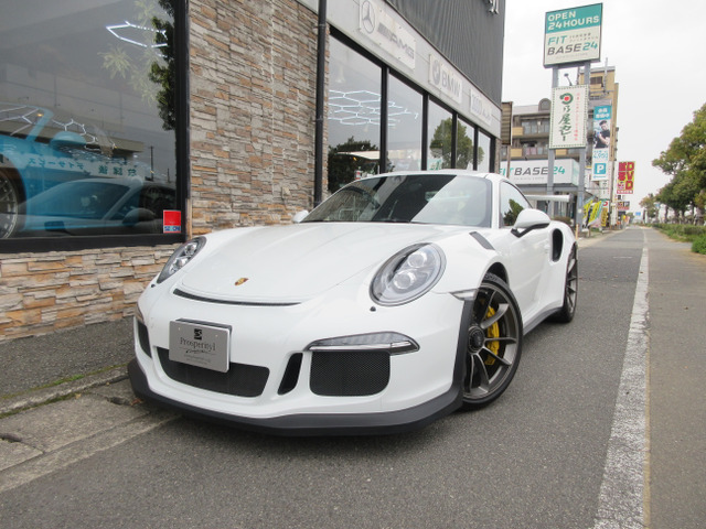 911 GT3 RS D車 クラブスポーツPKG