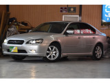 レガシィB4 2.0 i 4WD 車検整備付き走38000k純ナビAA/C