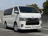 トヨタ ハイエースバン