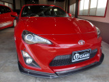 86 2.0 GT リミテッド レイズアルミ テイン車高調 藤壷マフラー