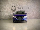 ノート 1.2 X FOUR 4WD 9インチナビ
