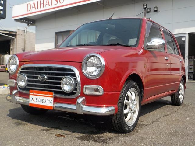ミラジーノ ミニライトスペシャル 2WD オートマ 同色オールペイント済み