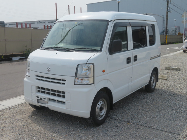 エブリイ PA ハイルーフ 4WD パートタイム4WD キーレス