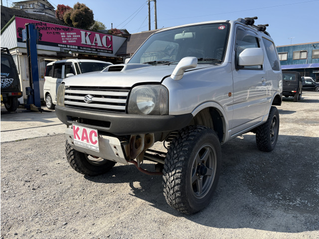 ジムニー XG 4WD 