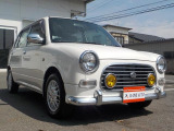 ミラジーノ ターボ 2WD オートマ インタークーラーターボ