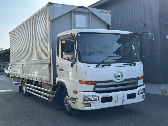 コンドル  アルミウイング 積載4.2t 6速MT