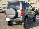 ジムニー ランドベンチャー 4WD 3インチリフトアップ/AT