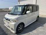 タント G 当社認証工場での整備後のお渡しです!!
