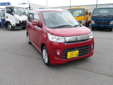 フレア カスタムスタイル HS 4WD 衝突軽減ブレーキ アイドリングストップ