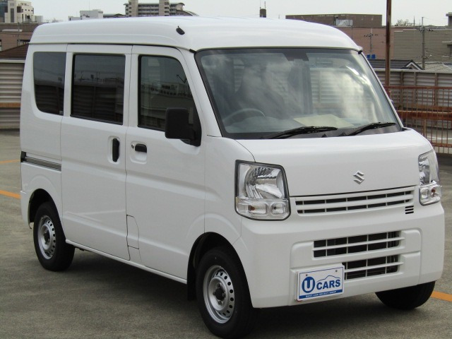 エブリイ PC ハイルーフ 5AGS車 キーレス