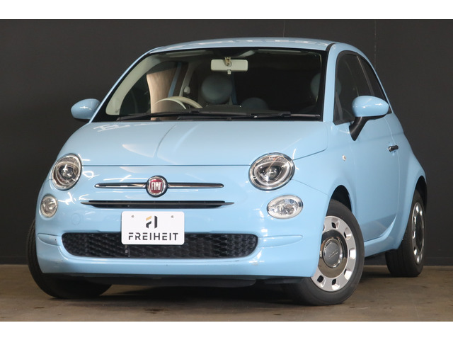 500 スーパーポップ アモーレ 100台限定車