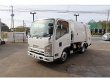 エルフ  プレスパッカー車 積載2000kg