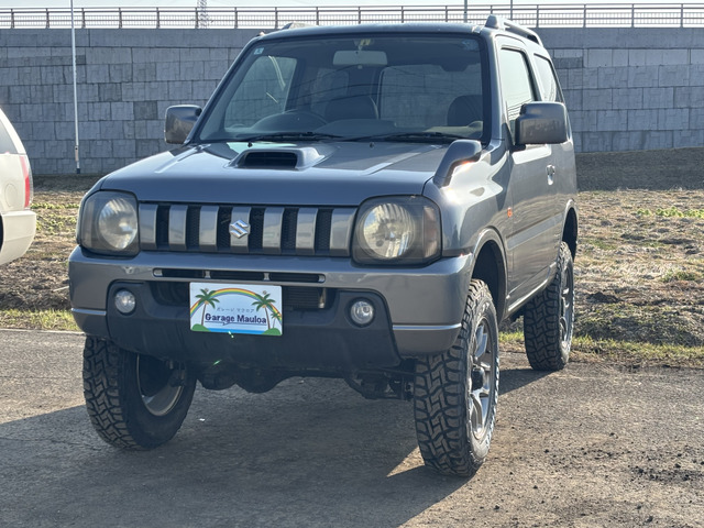 ジムニー ランドベンチャー 4WD 3インチリフトアップ/AT