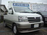 日産 エルグランド