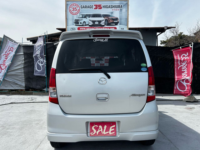 マツダ AZ-ワゴン XS スペシャル 中古販売 の中古車詳細 (108,400km