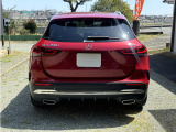 GLAクラス GLA200d 4マチック AMGライン 4WD ナビETCTVパワーゲート
