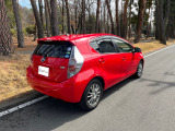 アクア 1.5 S ★車検有り