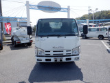エルフ  全低床2tダンプ 5MT 3ペダル