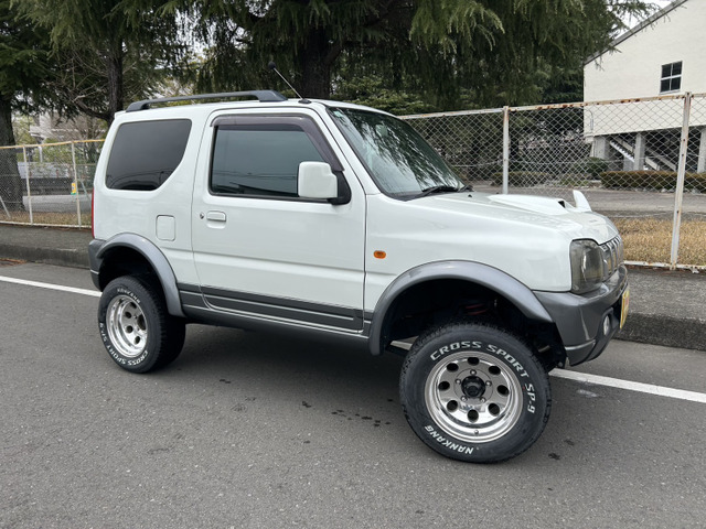 ジムニー ランドベンチャー 4WD ETC シートヒーター