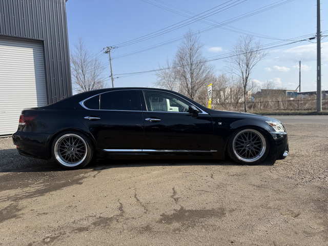 レクサス LS 460 バージョンS 後期仕様/20インチ/エアサス の中古車