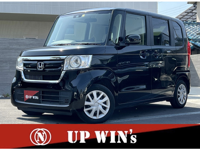 N-BOX G ホンダセンシング 