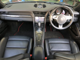 911 カレラ4 PDK 4WD 991前期・スポクロ・右H・黒革