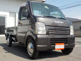 キャリイ KC エアコン パワステ 4WD 新品12インチベンプラホイールキャップ