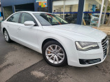 A8 4.0 TFSI クワトロ 4WD ツインターボ 4WD