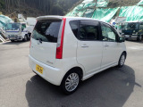 ムーヴ X VS III 走行1.2万km 検付 純正アルミホイル