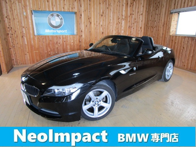 Z4 sドライブ 23i 電動オープン ナビミラーETC