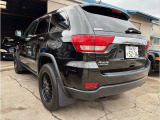 グランドチェロキー ラレード 4WD 2㌅リフトアップ/20㌅社外アルミ