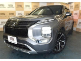 アウトランダー PHEV 2.4 P 4WD ワンオーナー/禁煙車/7人乗り/純正ナビ