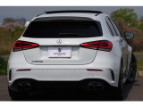 Aクラス AMG A45 S 4マチックプラス 4WD AMGパフォーマンス&アドバンストPKG