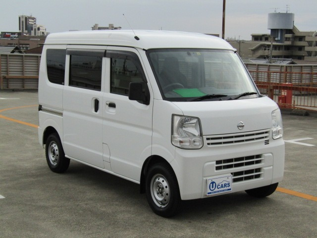 NV100クリッパー DX GLパッケージ ハイルーフ 5AGS車 ナビ 5AGS ETC