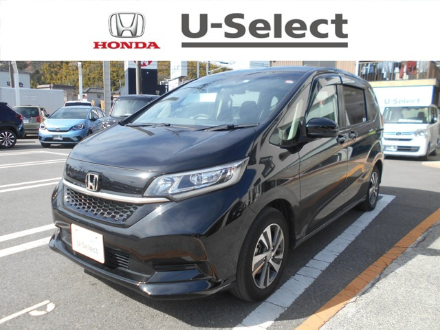 フリード 1.5 G ホンダセンシング 訳あり車両/純正ナビ/ETC装備