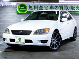 アルテッツァ 2.0 AS200 