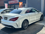 CLAクラス CLA180 スポーツ パノラマルーフ 黒革 後期 ナビ ETC
