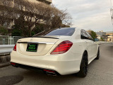 Sクラス S400h エクスクルーシブ 各部ラッピング・マンソリーAw・ドラレコ