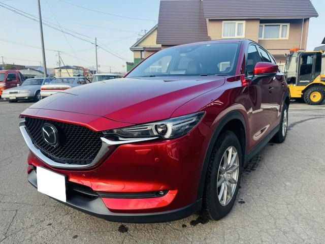 CX-5 2.2 XD エクスクルーシブ モード 4WD サンルーフ/全周囲カメラ/ナビ/TV