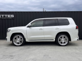 ランドクルーザー200 4.6 GX 4WD 現行 300仕様 フルエアロ