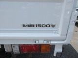☆1.5t積載です☆