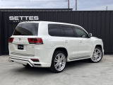ランドクルーザー200 4.6 GX 4WD 現行 300仕様 フルエアロ
