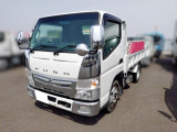 キャンター ダンプ No.289、強化ダンプ、車検付き